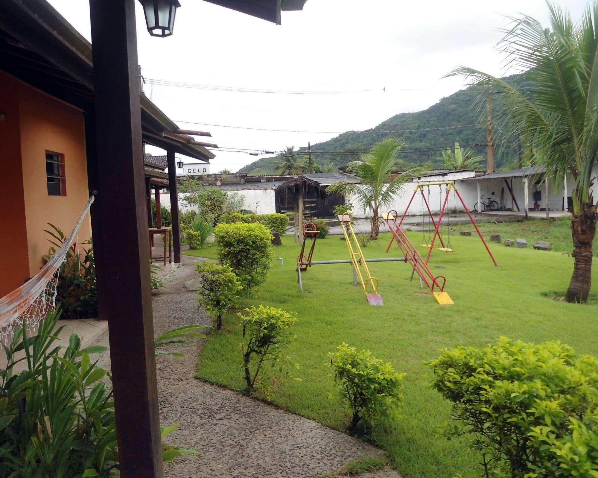 Pousada Ana e o Mar Ubatuba Extérieur photo